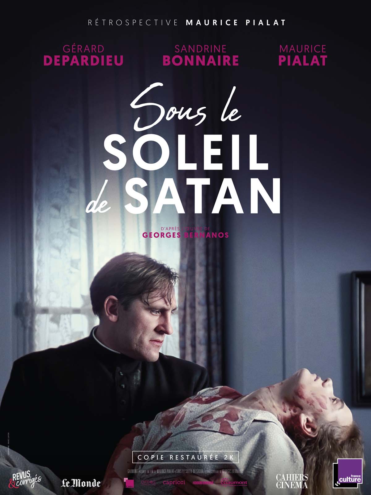 Sous le soleil de Satan en DVD : Sous le soleil de Satan - AlloCiné