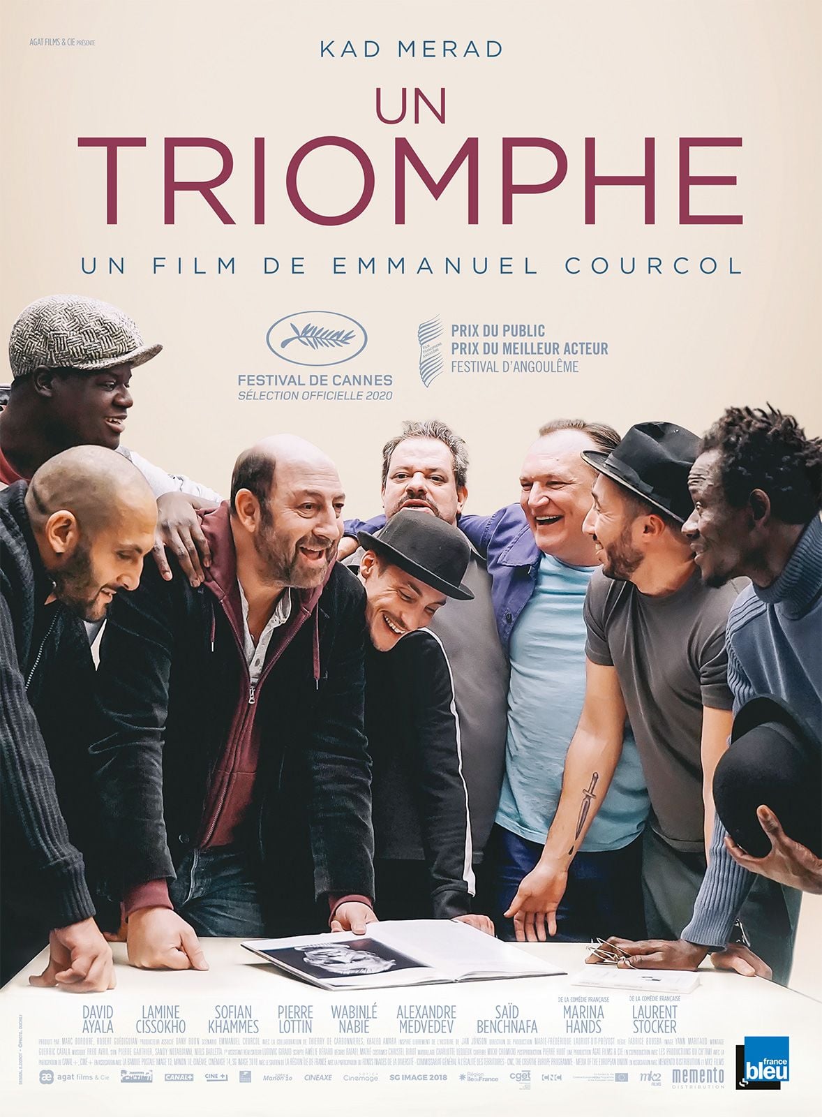 Un Triomphe streaming fr
