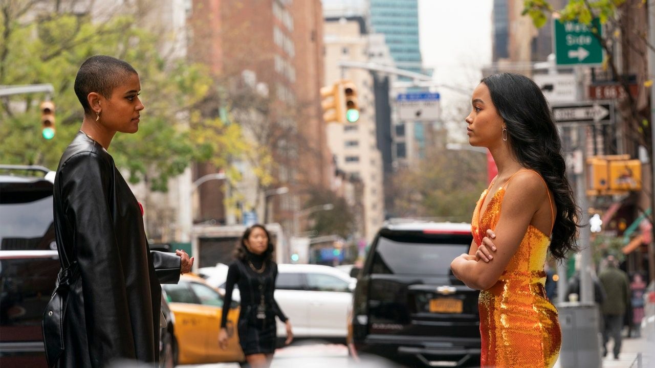 Gossip Girl, nouvelle génération Gossip Girl, nouvelle génération Photo 29 sur 41 AlloCiné