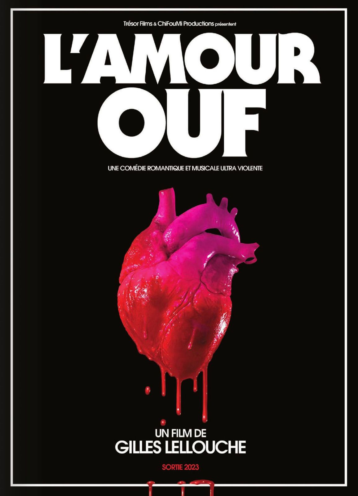L'Amour ouf streaming fr
