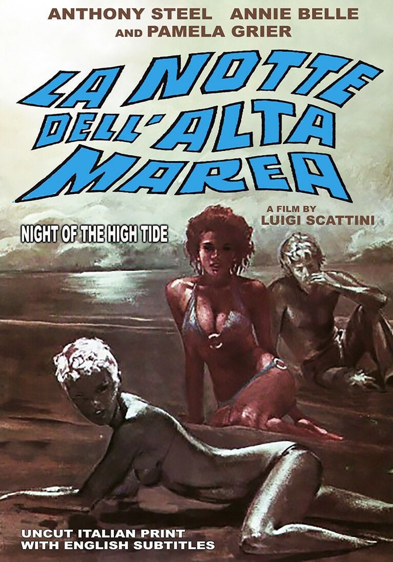 La Notte dell'alta marea streaming gratuit