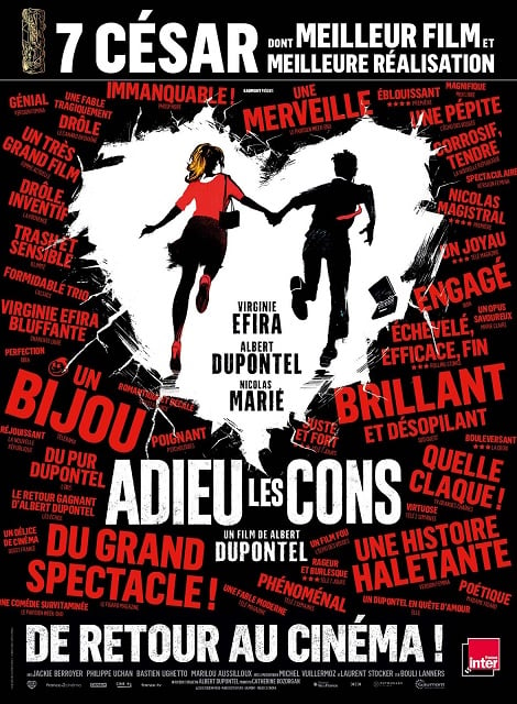 Achat Adieu Les Cons en DVD - AlloCiné