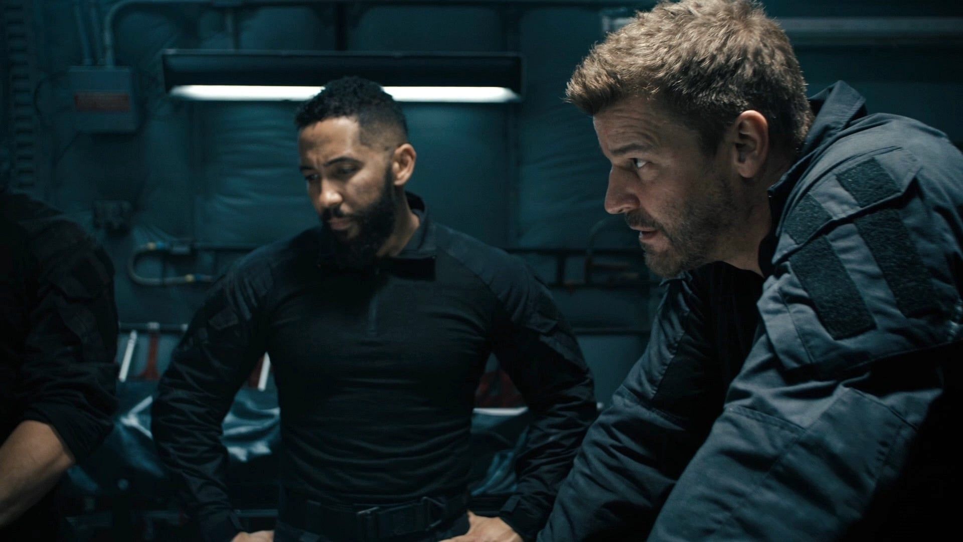 Poster SEAL Team saison 3 - Affiche 37 sur 371 - AlloCiné