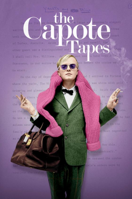 Affiche Du Film The Capote Tapes Photo Sur Allocin