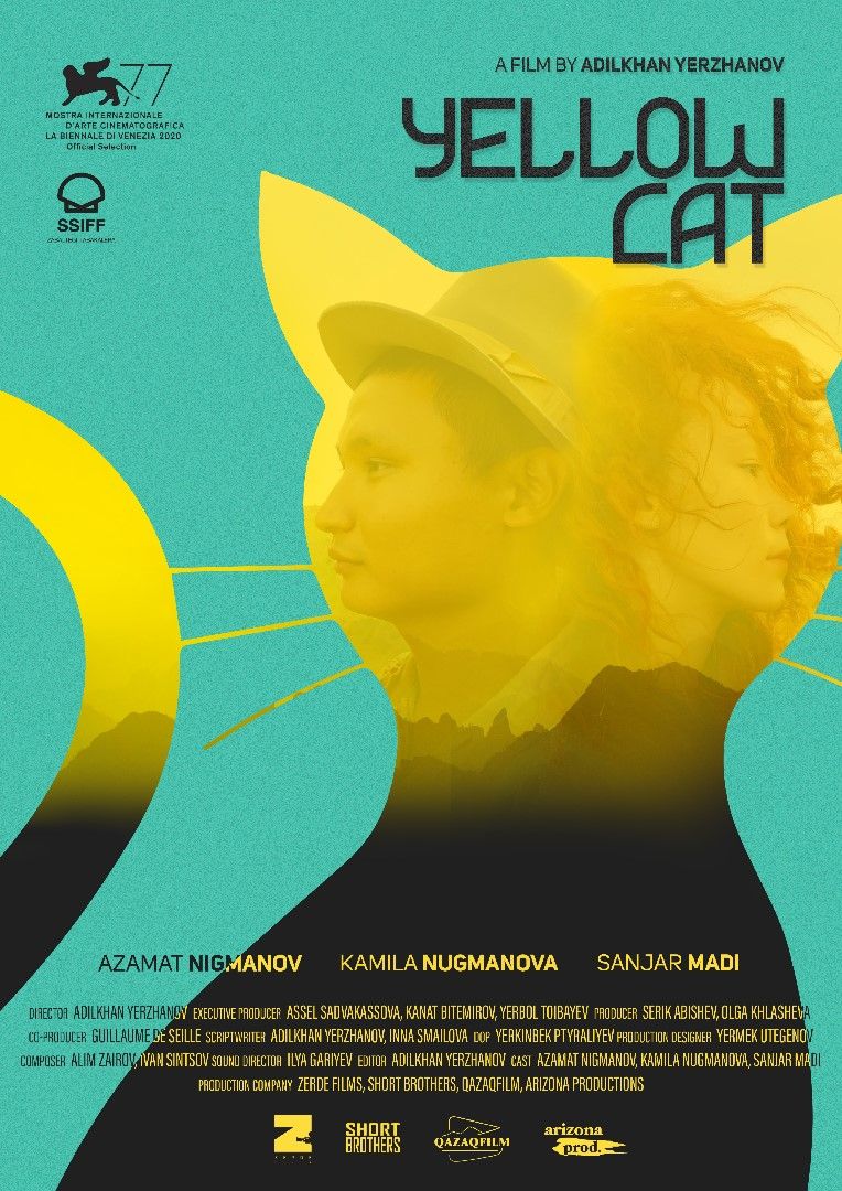 Yellow Cat streaming vf gratuit