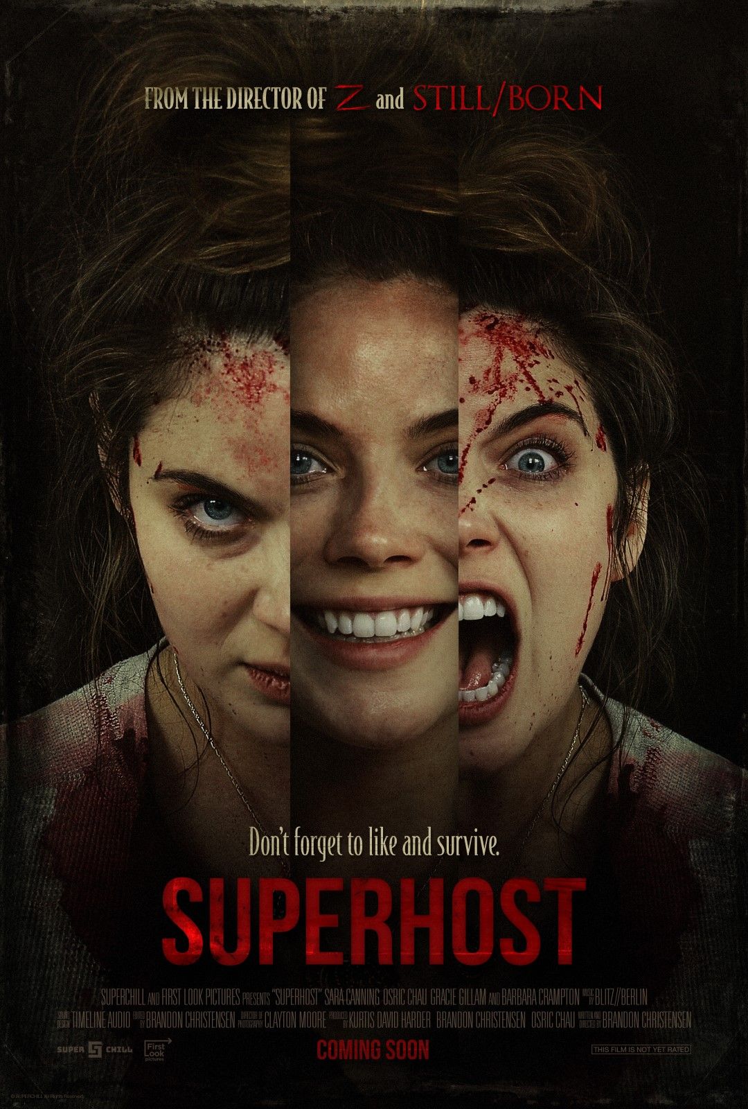 Superhost streaming gratuit