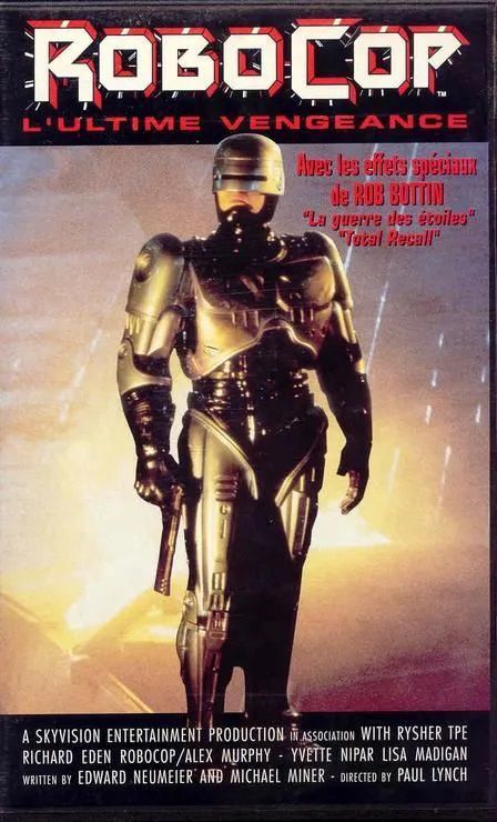 Robocop : L'Ultime vengeance streaming fr