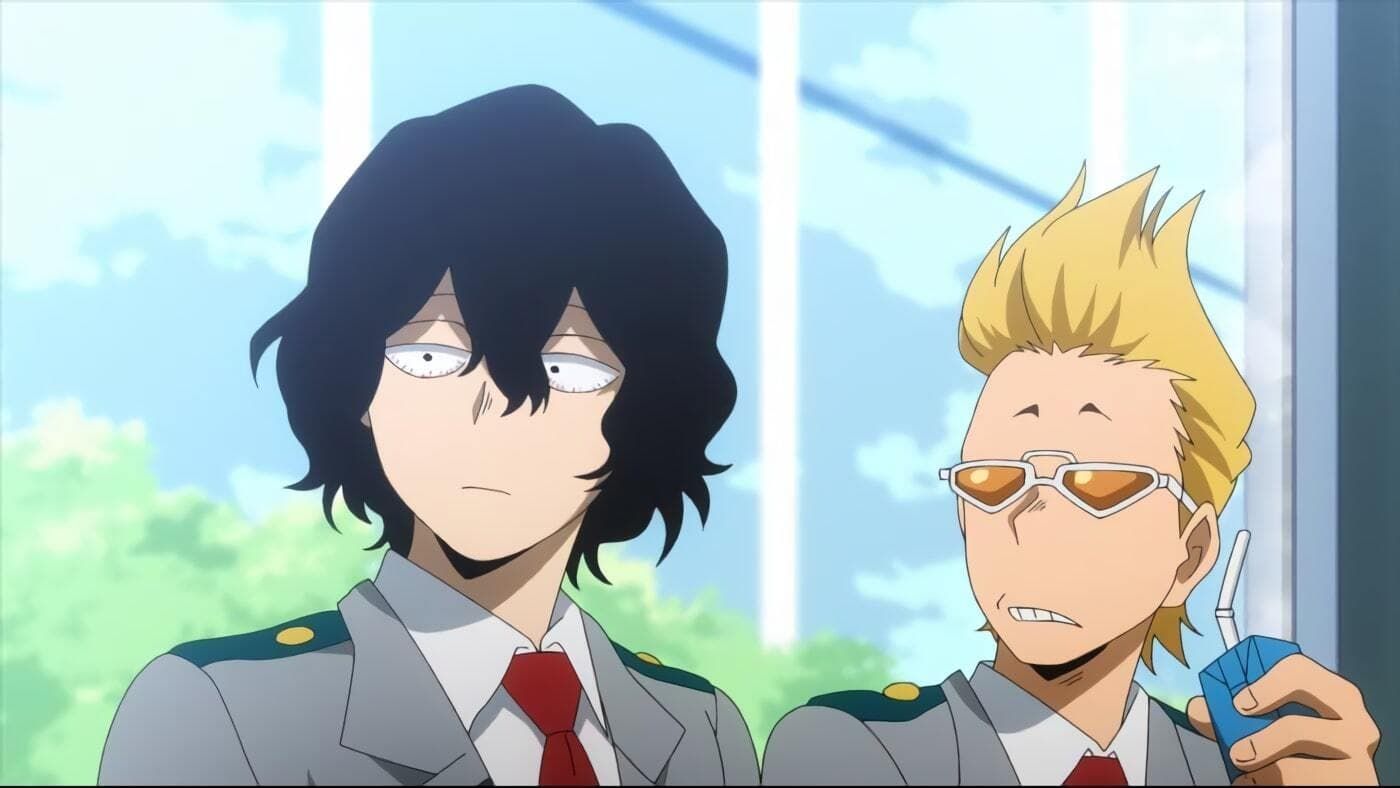 My Hero Academia Saison 5 Episode 19 Streaming Poster saison 5 - Affiche 38 sur 158 - AlloCiné