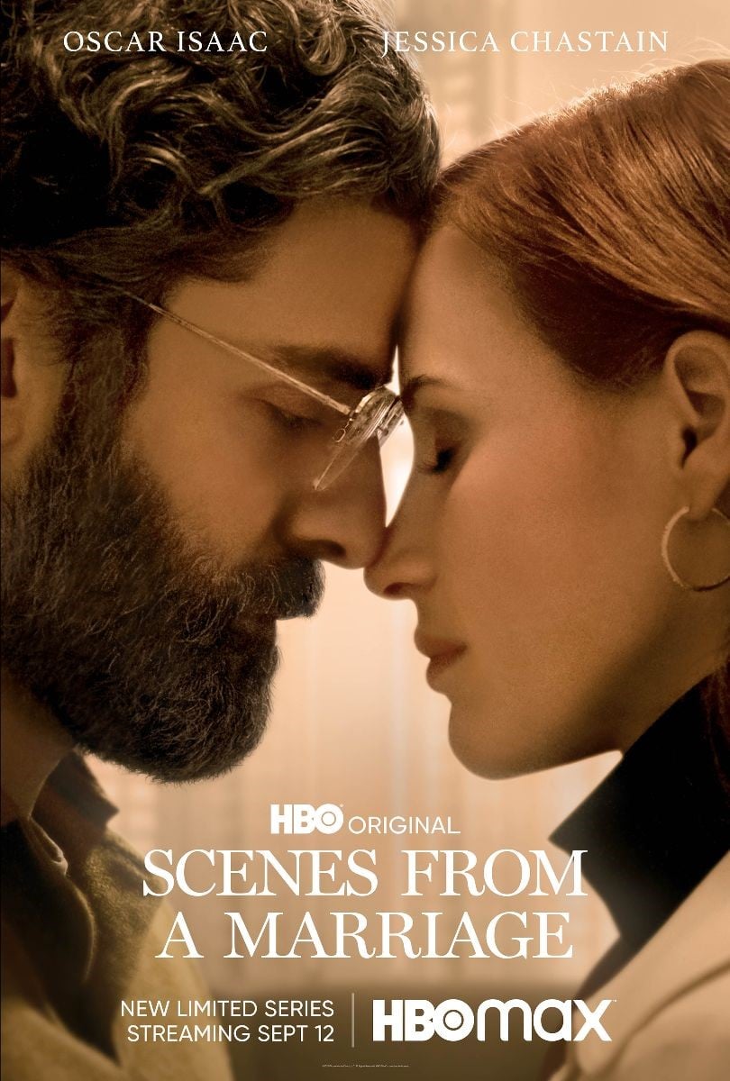 jessica-chastain-meilleurs-roles-fnac-scenes-from-a-marriage-hagai-levi-oscar-isaac