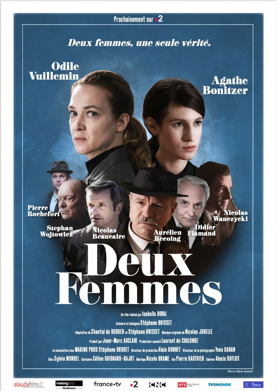 Deux femmes streaming vf gratuit