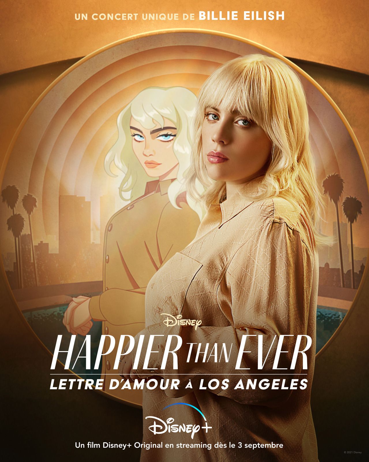 Happier Than Ever: Lettre d'amour à Los Angeles streaming gratuit
