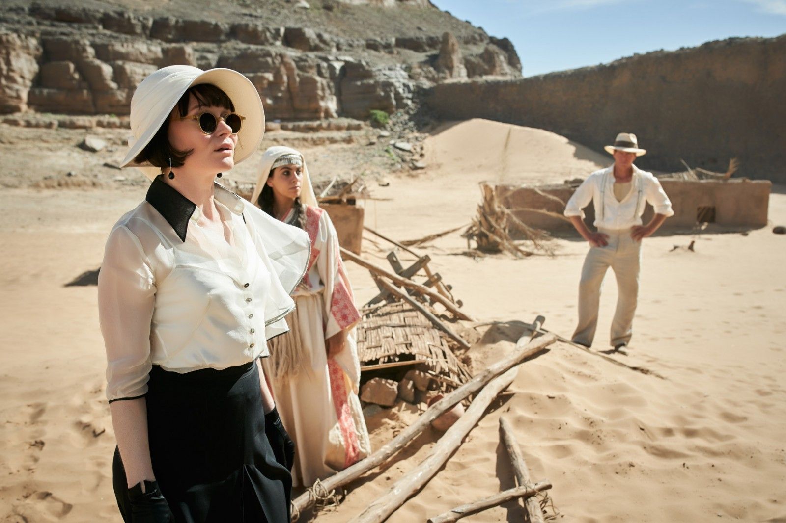 Photo du film Miss Fisher et le tombeau des larmes - Photo 5 sur 9