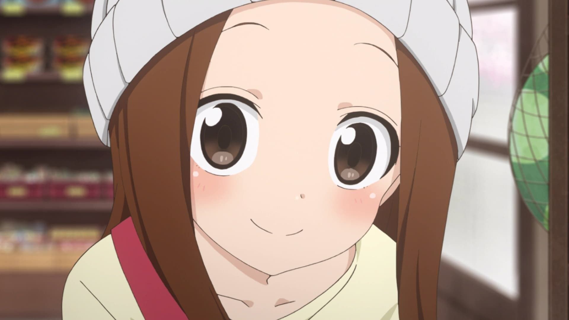 Poster Karakai Jouzu no Takagi-san saison 2 - Affiche 10 sur 25 - AlloCiné