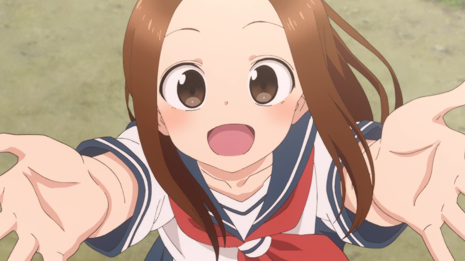 Poster Karakai Jouzu no Takagi-san saison 2 - Affiche 7 sur 25 - AlloCiné