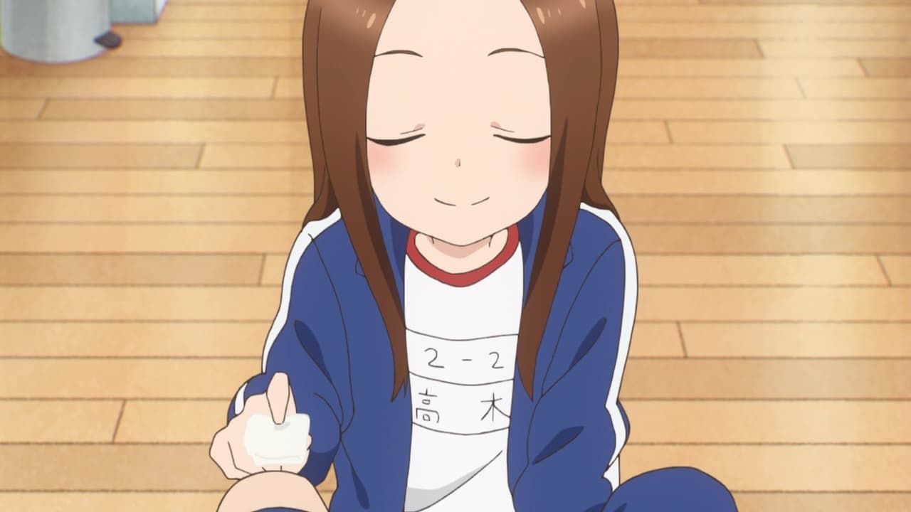 Poster Karakai Jouzu no Takagi-san saison 2 - Affiche 5 sur 25 - AlloCiné
