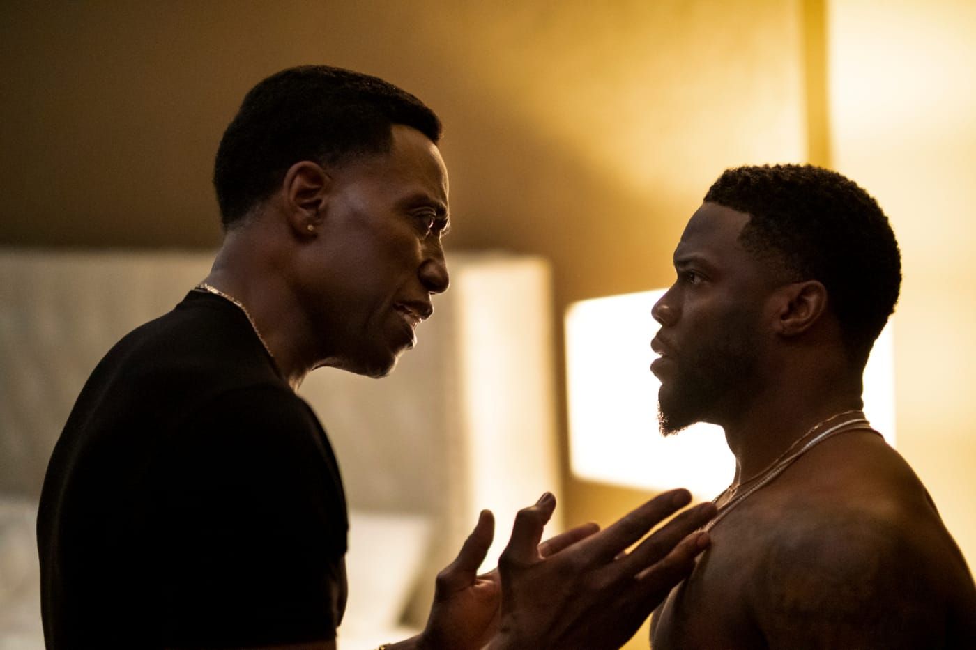 La Réalité en face : Photo Kevin Hart, Wesley Snipes - 9 sur 12 - AlloCiné