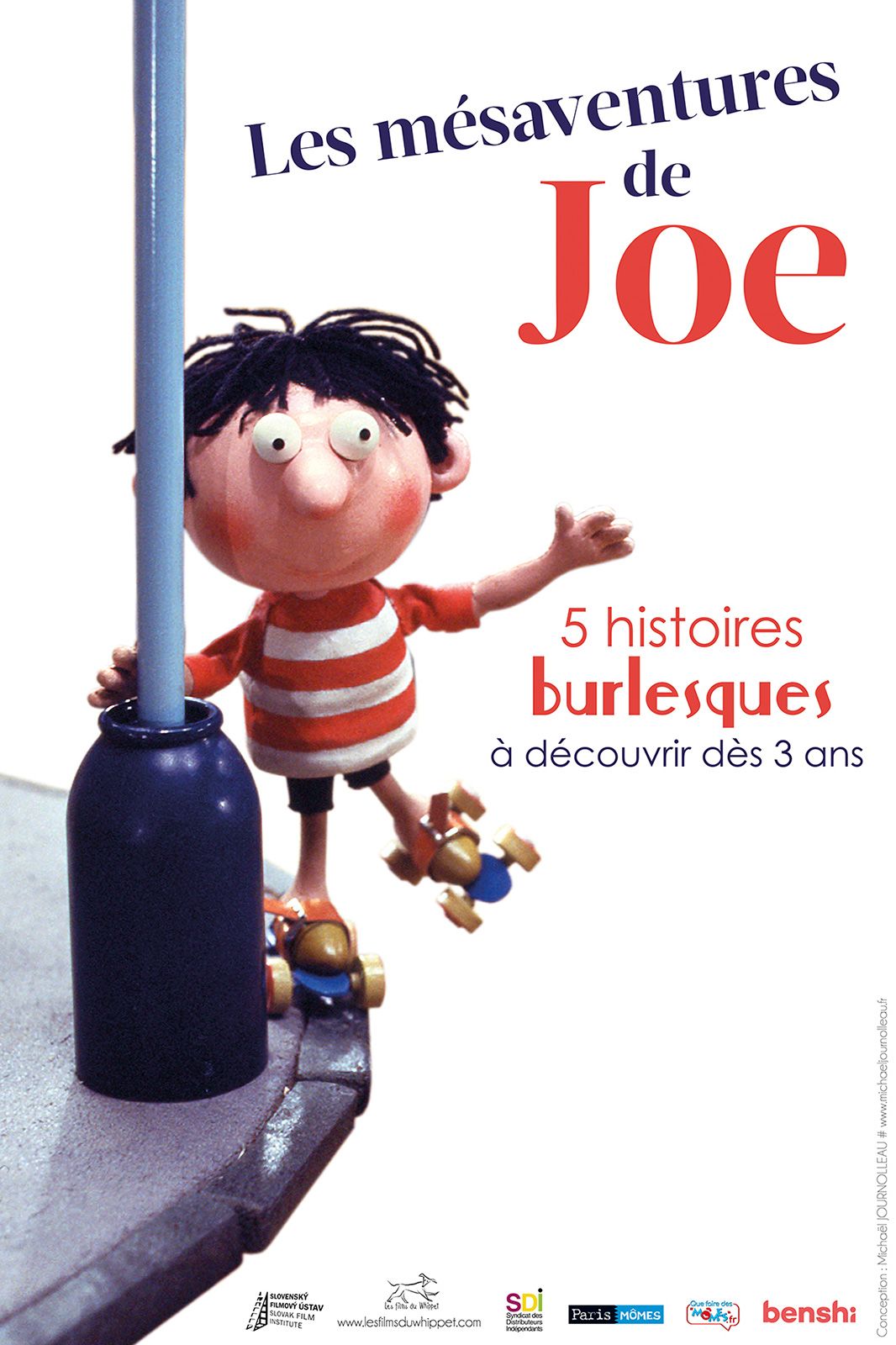 Les Mésaventures de Joe streaming vf gratuit