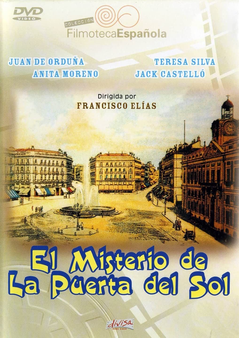 El misterio de la Puerta del Sol streaming gratuit