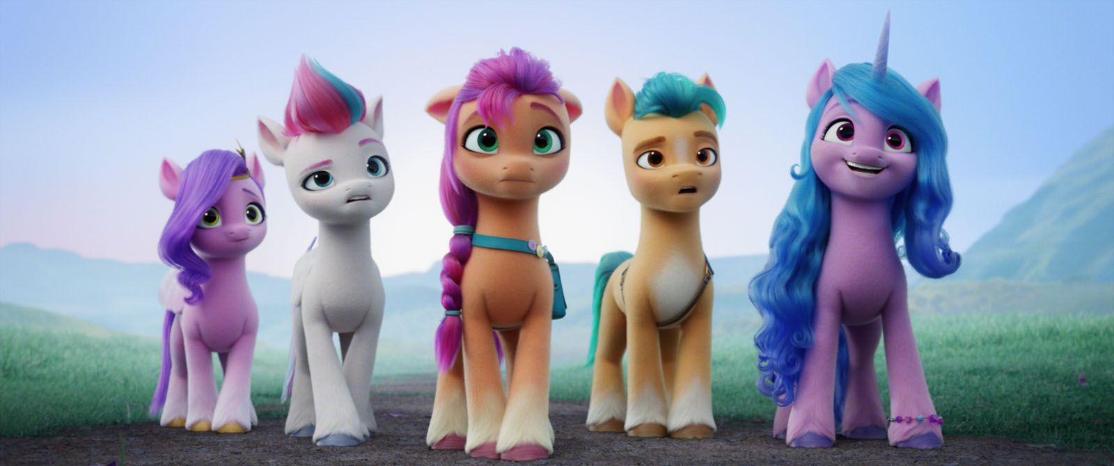 Photo du film My Little Pony Nouvelle Génération - Photo 6 sur 35