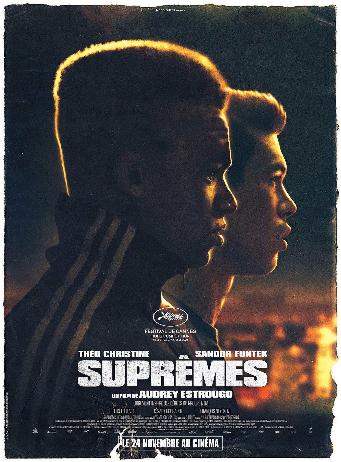 Suprêmes - film 2021 - AlloCiné