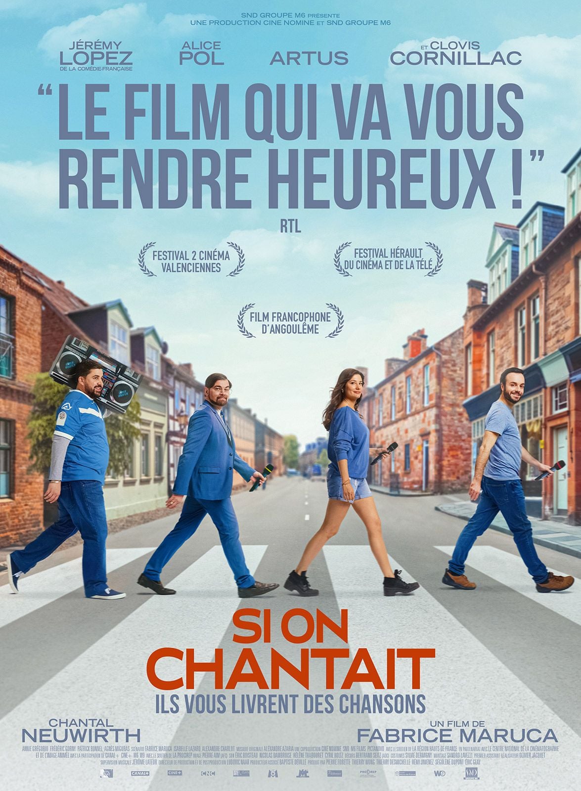 Si on chantait streaming vf gratuit