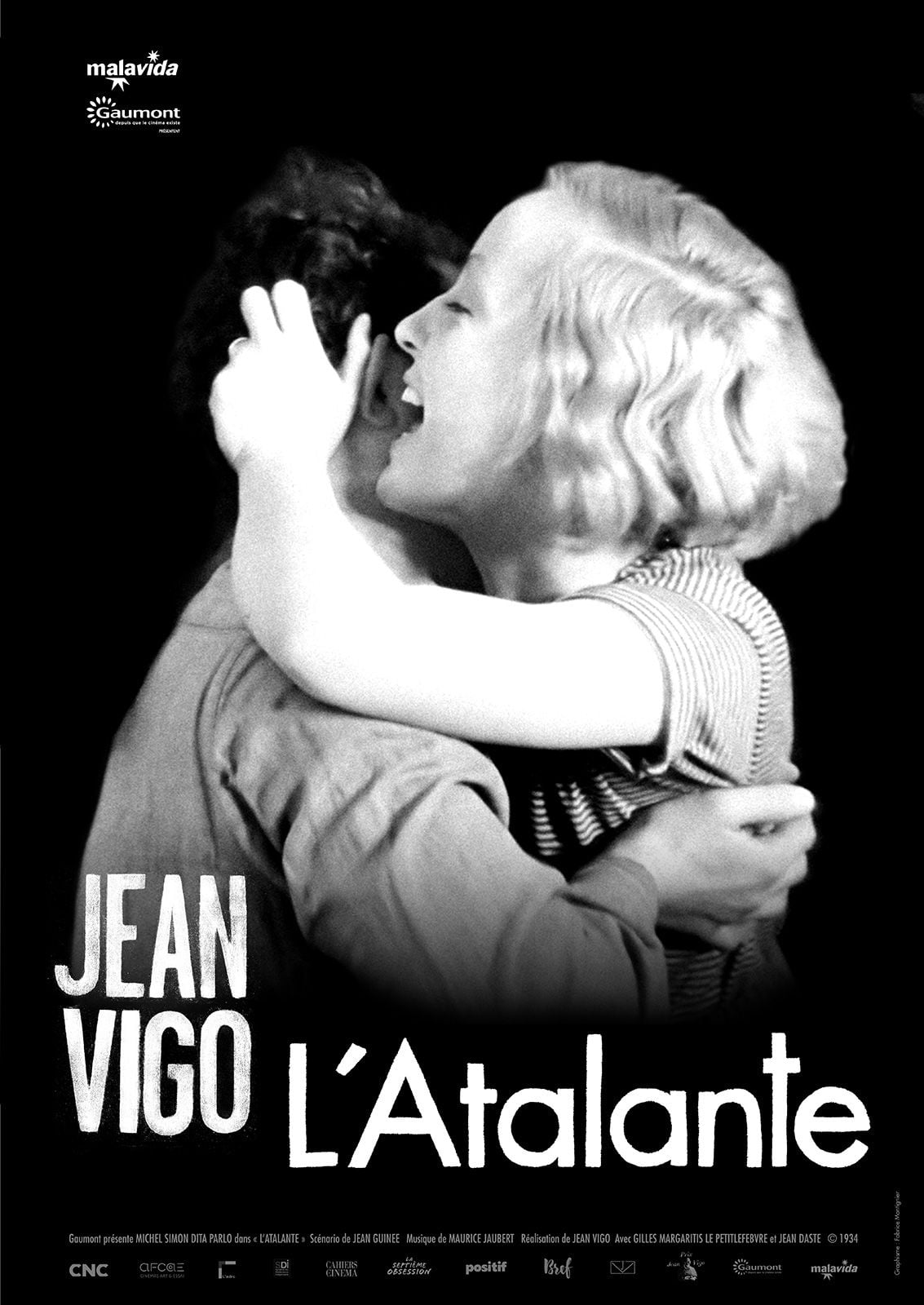 L'Atalante streaming vf gratuit