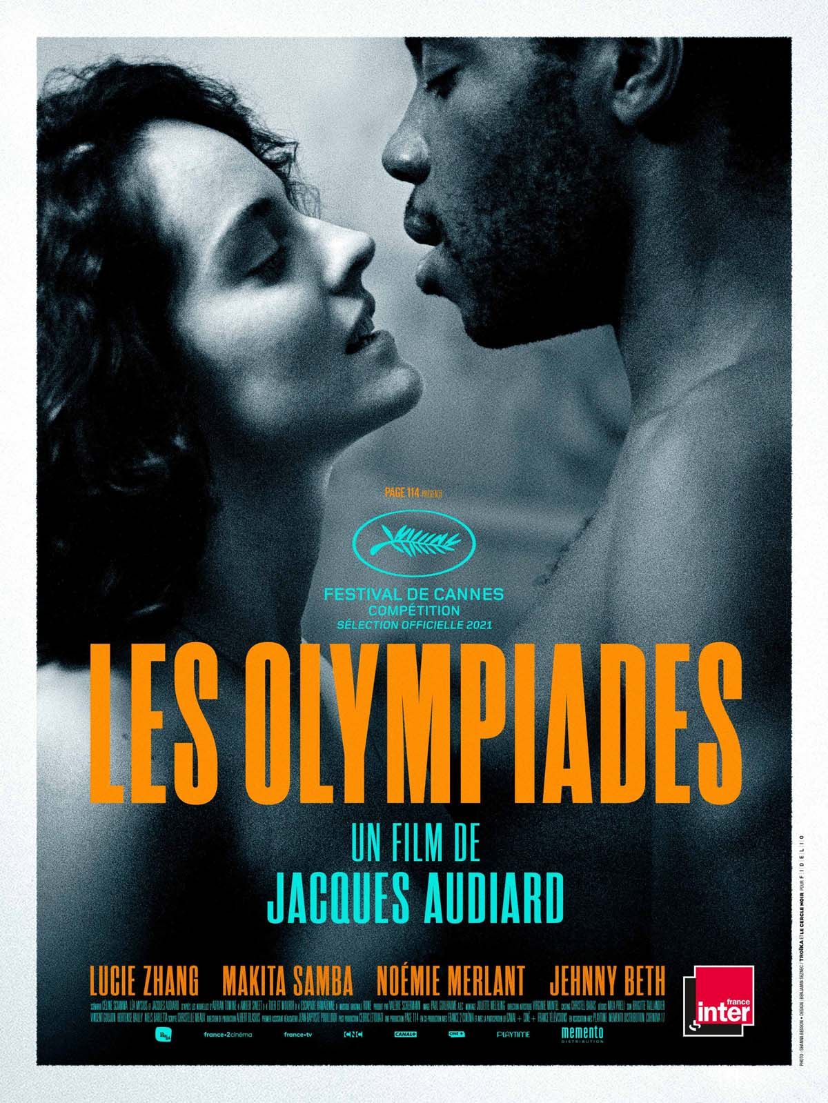 Affiche du film Les Olympiades Photo 6 sur 12 AlloCiné