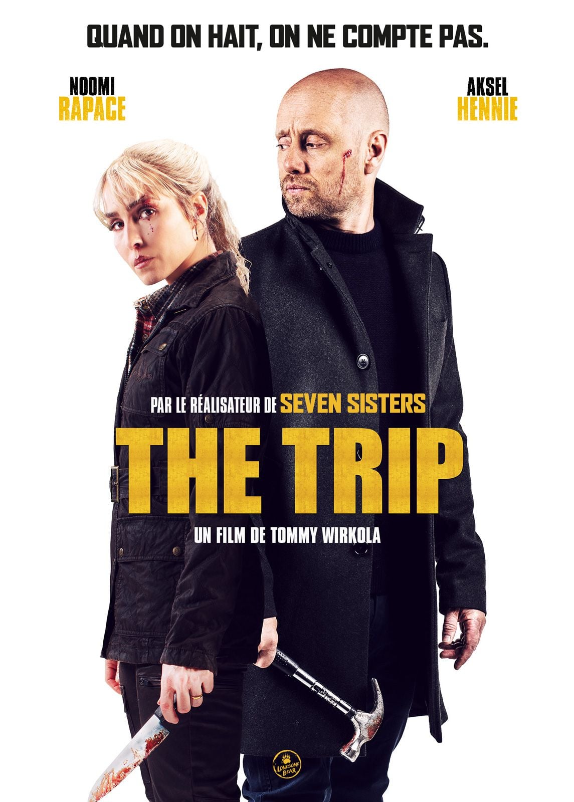 The Trip streaming vf gratuit