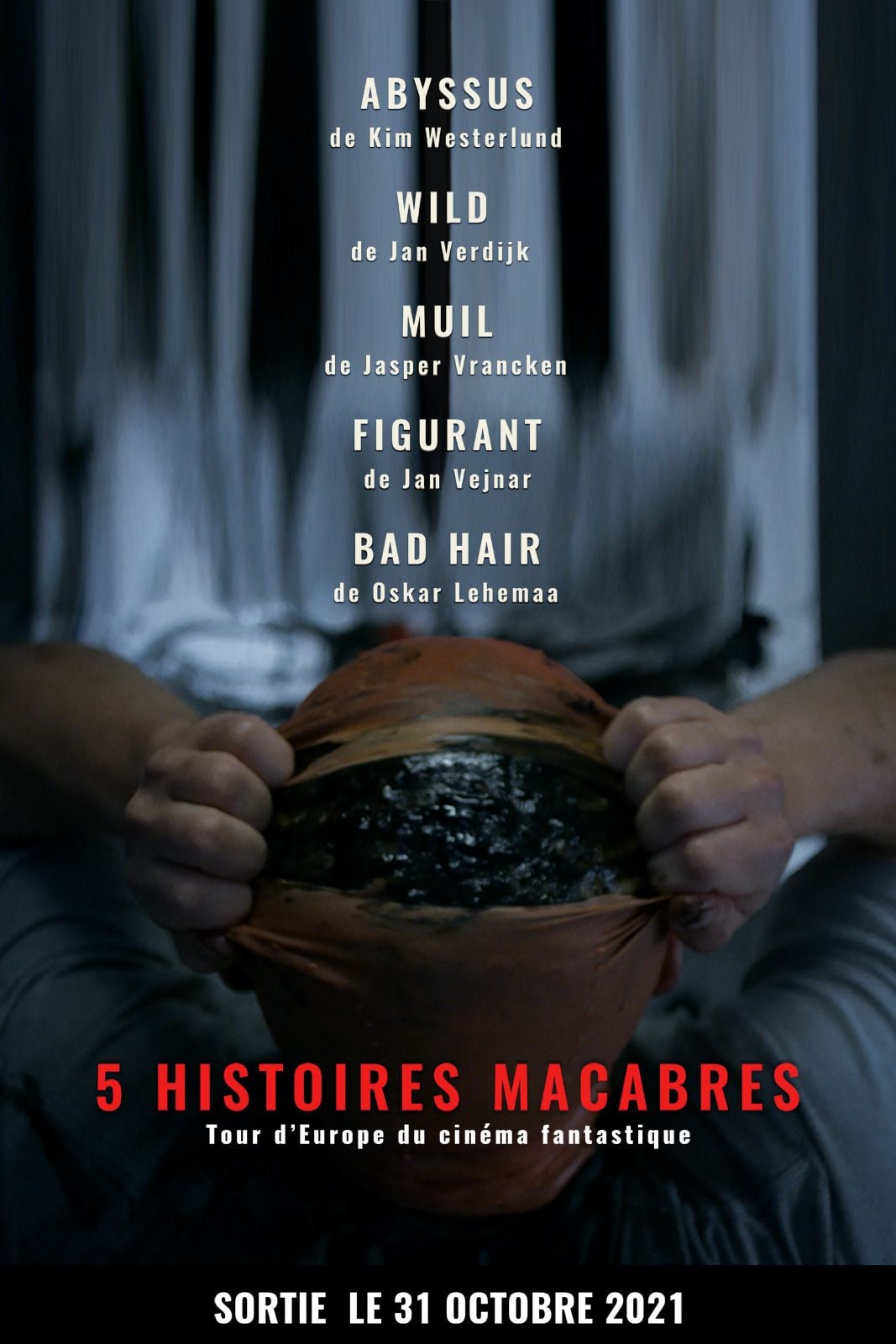 5 Histoires Macabre streaming fr