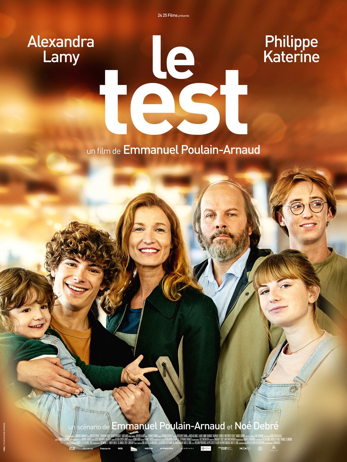 Le Test streaming vf gratuit