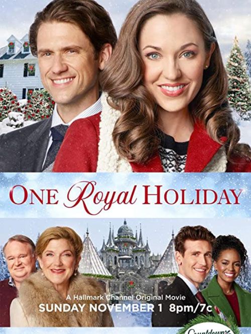 Escapade royale à Noël streaming fr