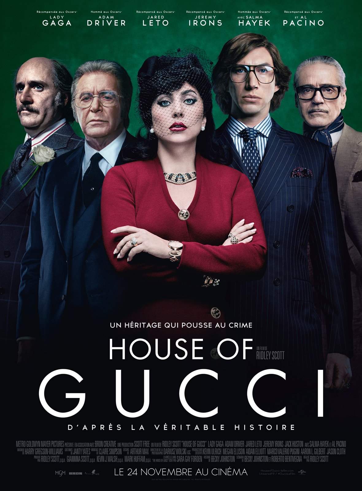 House of Gucci - film 2021 - AlloCiné