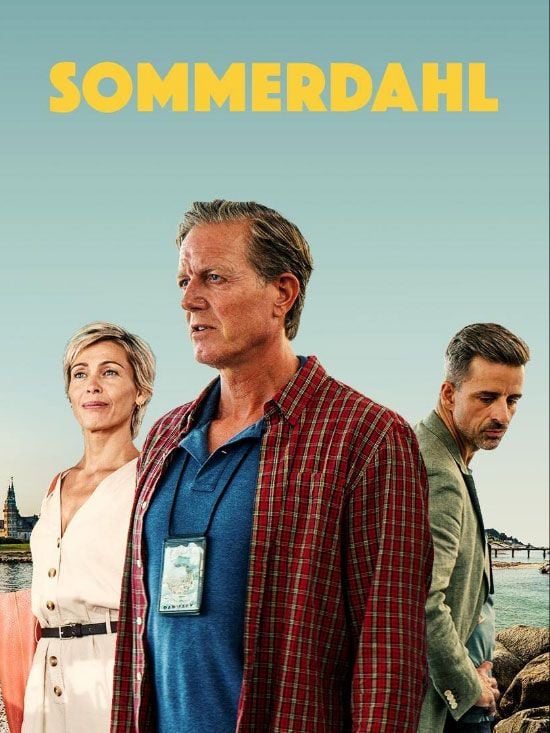 Regarder Les enquêtes de Dan Sommerdahl en streaming