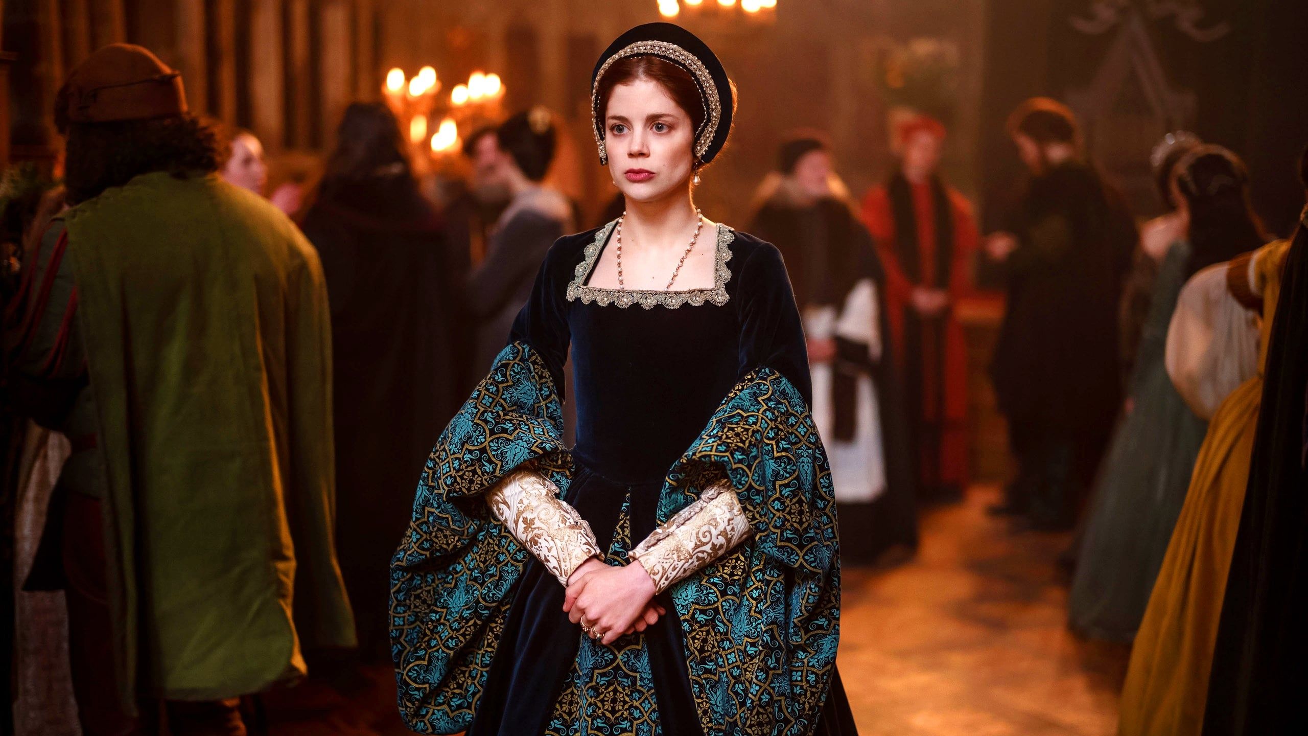 Poster The Spanish Princess saison 2 - Affiche 2 sur 40 - AlloCiné