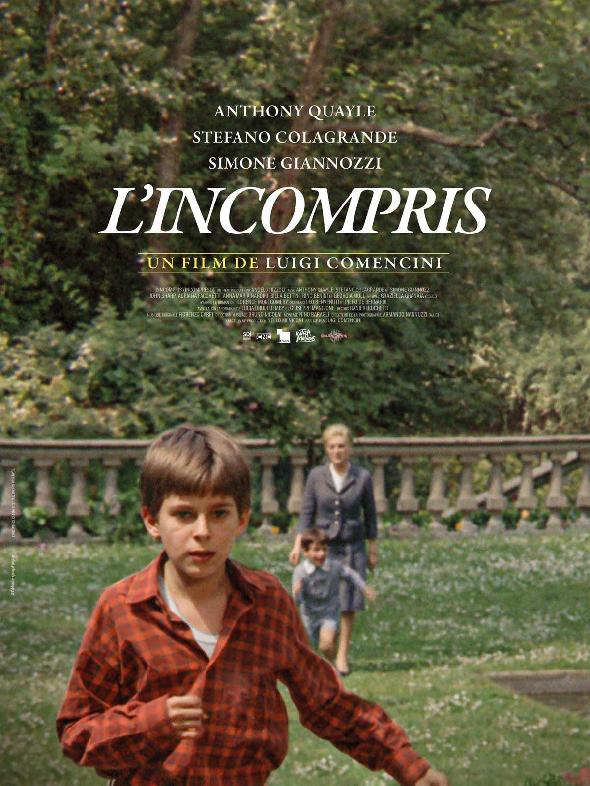 L'Incompris streaming fr