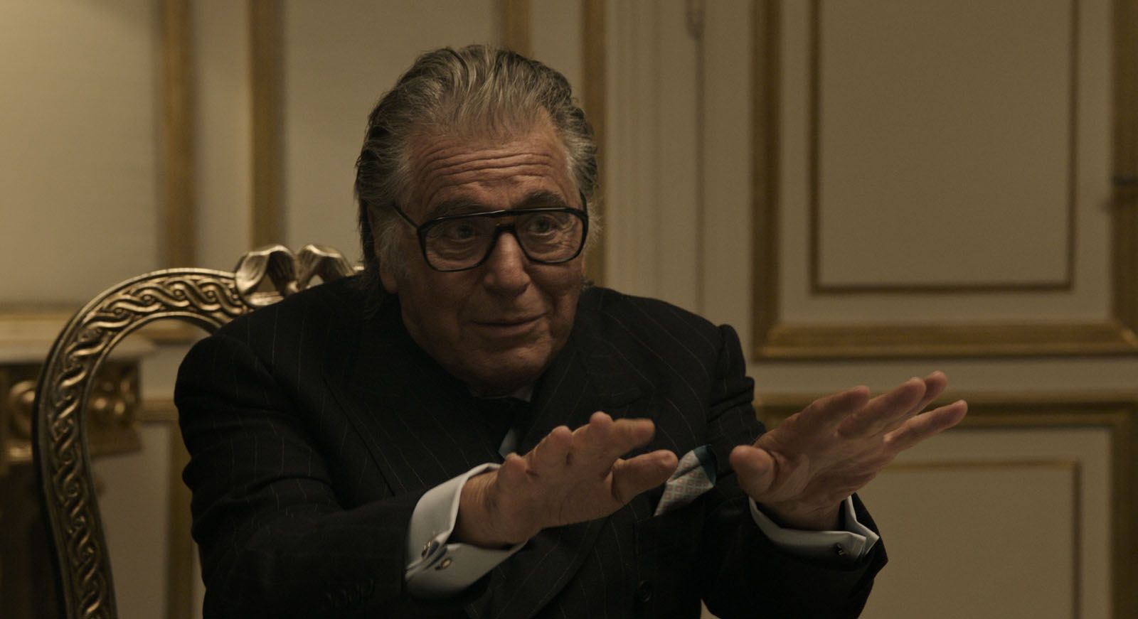 Photo de Al Pacino - House of Gucci : Photo Al Pacino - Photo 75 sur ...