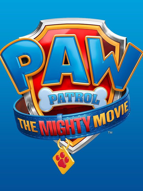 Paw Patrol: The Mighty Movie