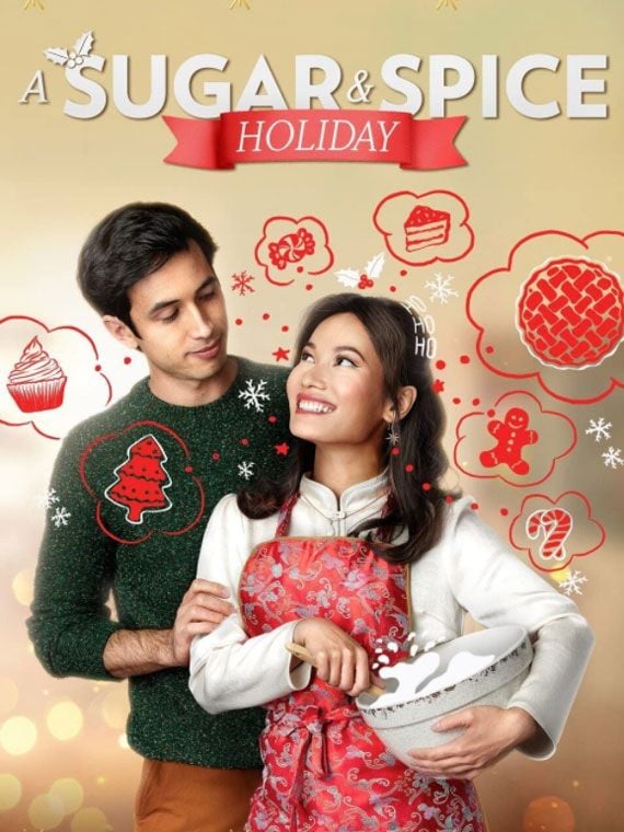 Un Noël en pain d'épices streaming fr