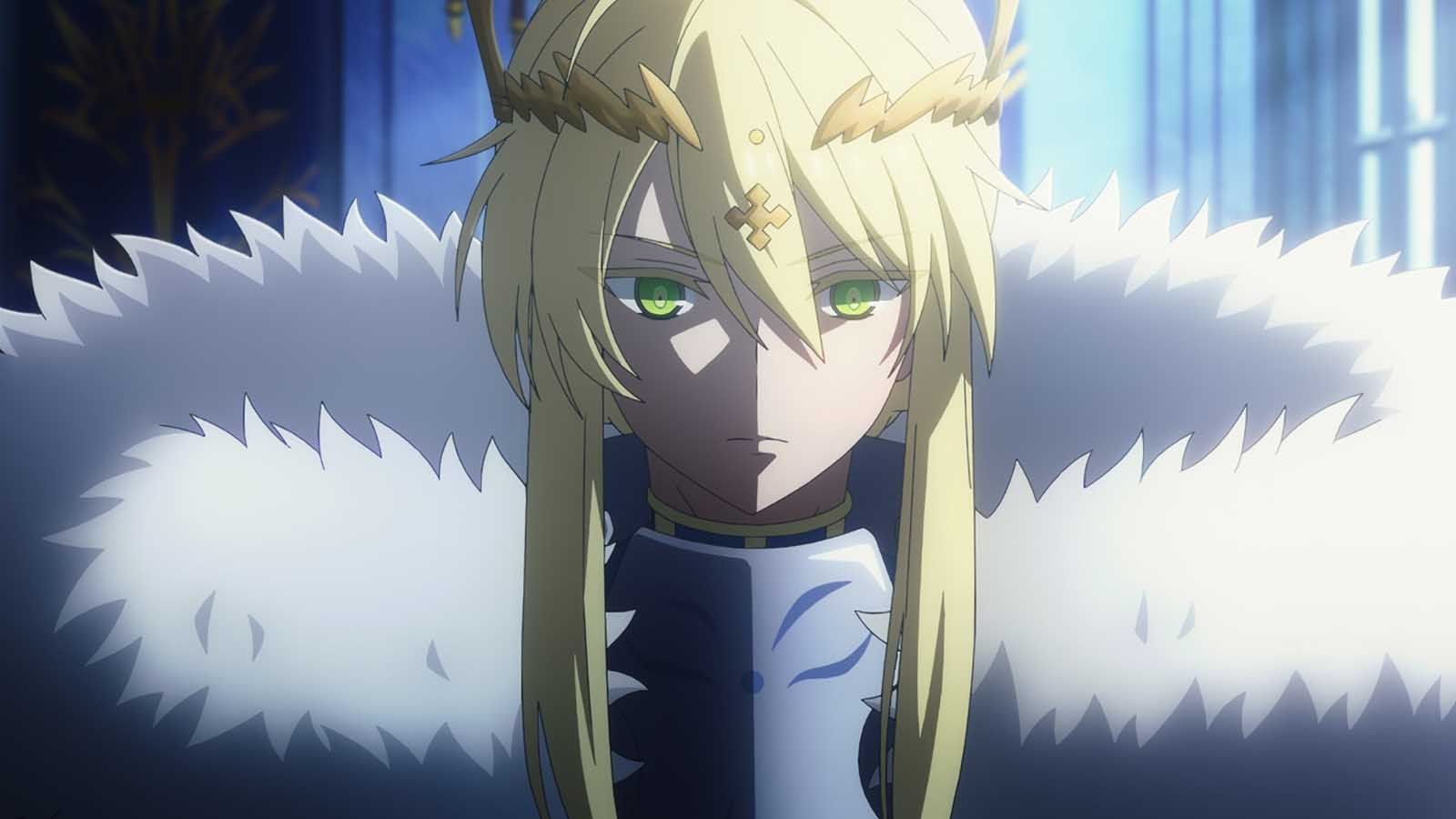 Fate/grand Order Camelot Paladin Agateram Vostfr Photo du film Fate/Grand Order Camelot Paladin; Agateram - Photo 17 sur
