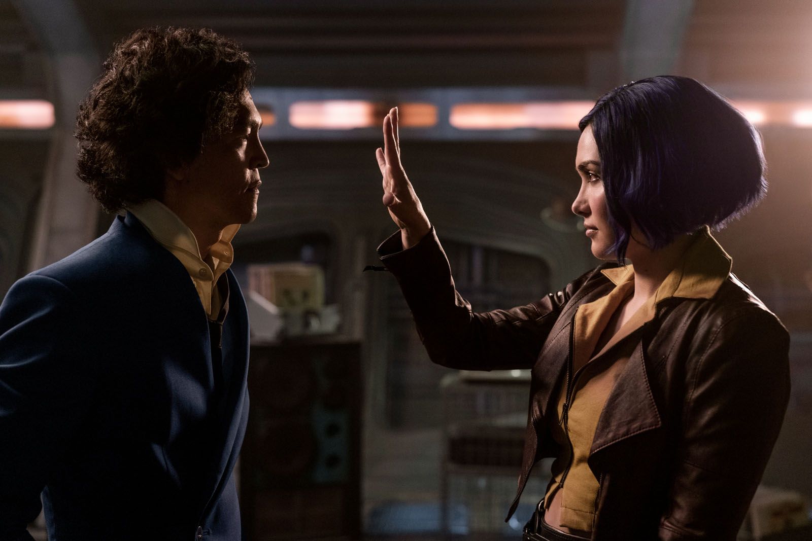 Cowboy Bebop (2021) : Photo John Cho, Daniella Pineda - 21 sur 48