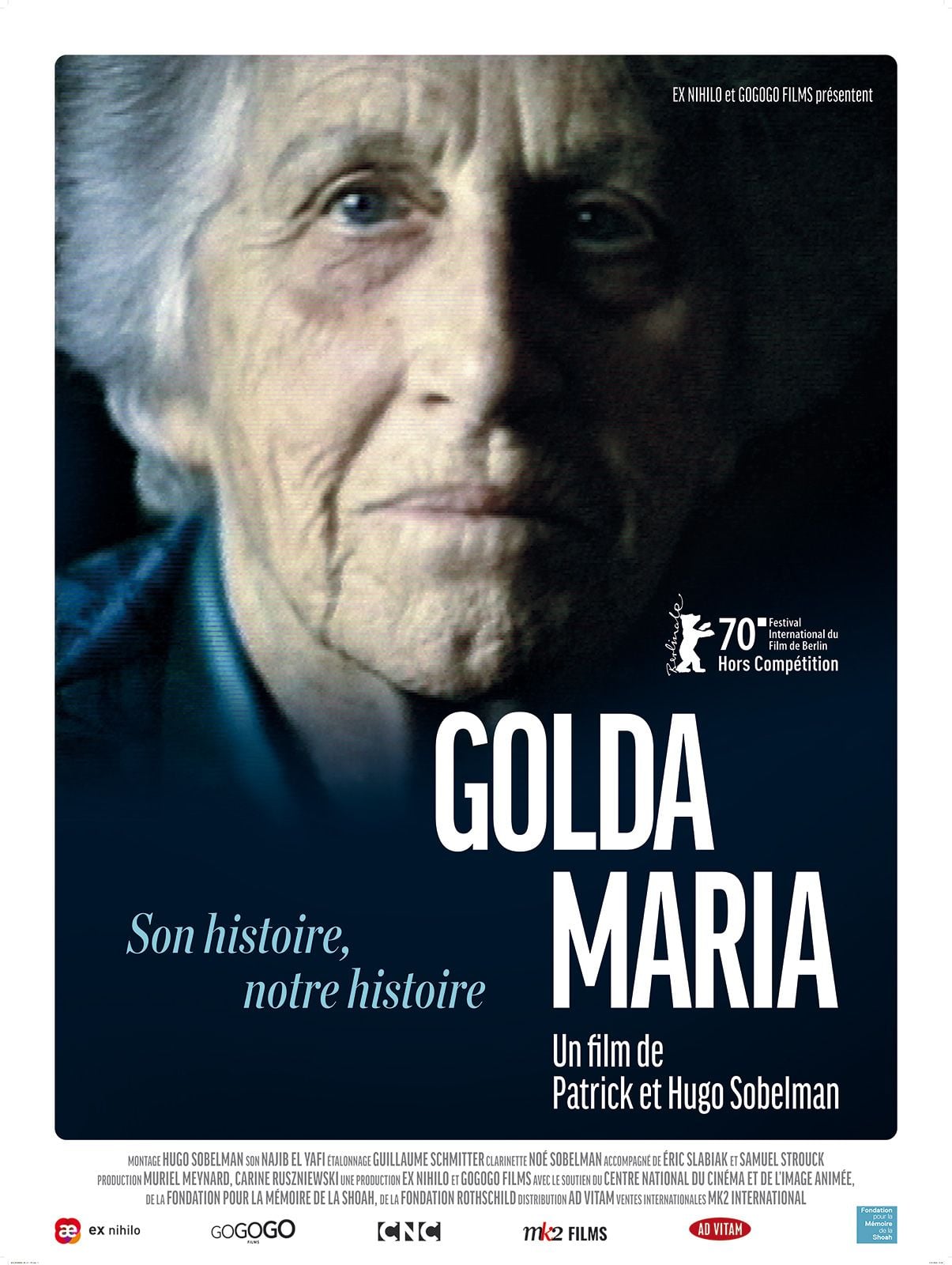 Golda Maria - Film documentaire 2020 - AlloCiné