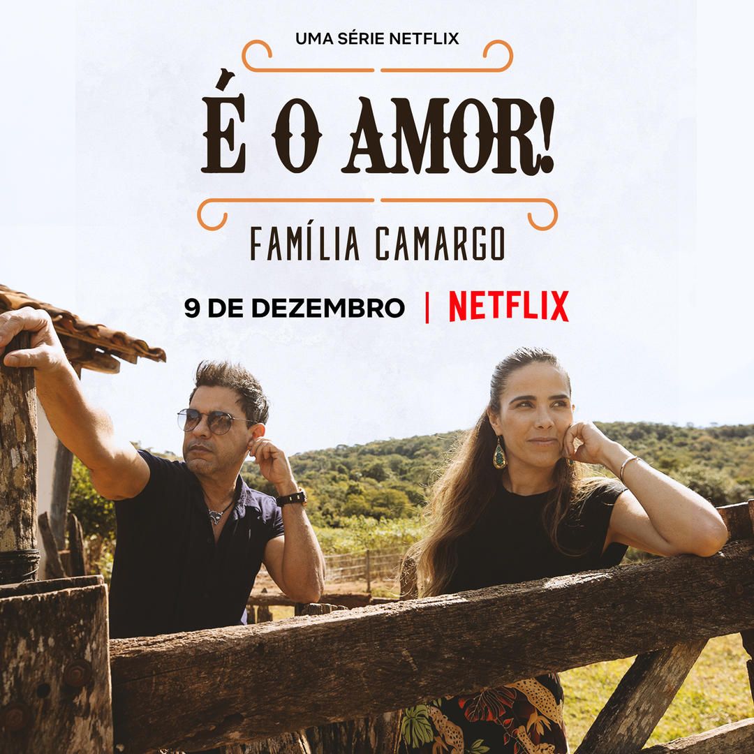 D Amour Et De Musique La Famille Camargo Serie Tv 21 Allocine