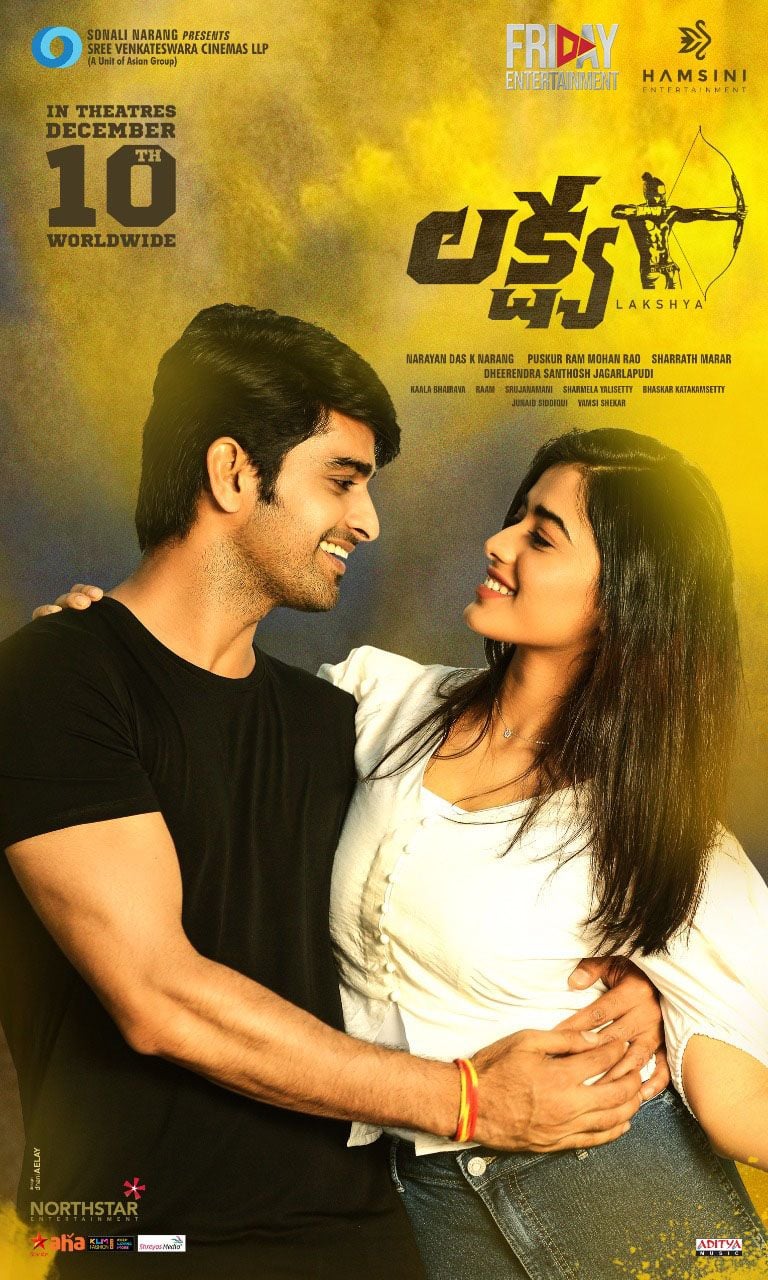 Lakshya streaming fr