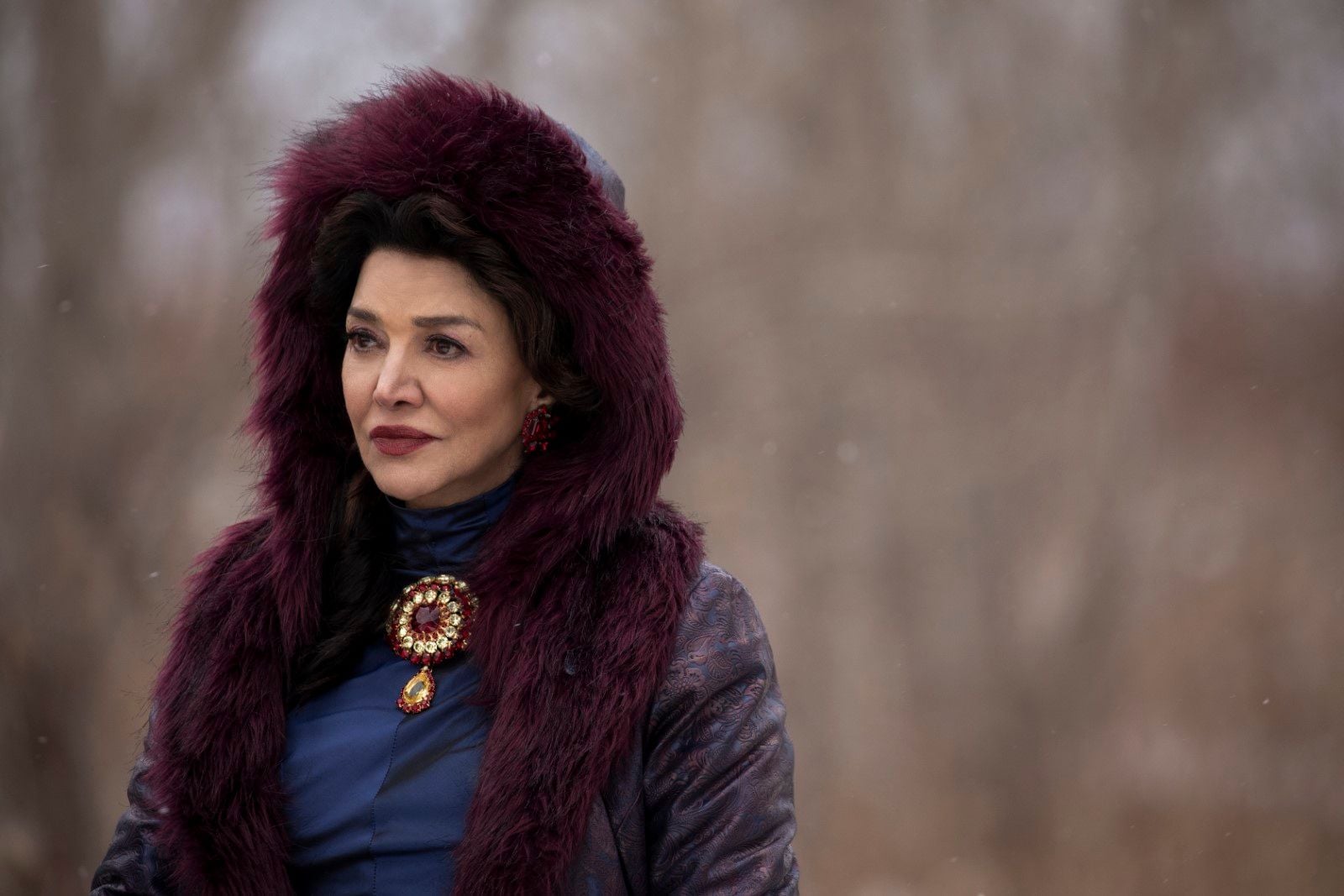 Photo de Shohreh Aghdashloo - Photo Shohreh Aghdashloo - Photo 6 sur 50 ...