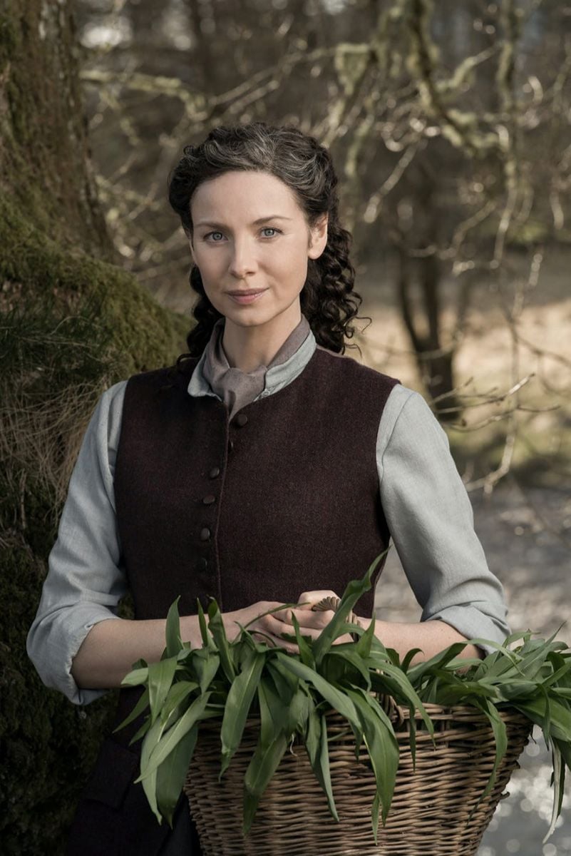 Outlander : Photo Caitriona Balfe - 37 Sur 446 - AlloCiné