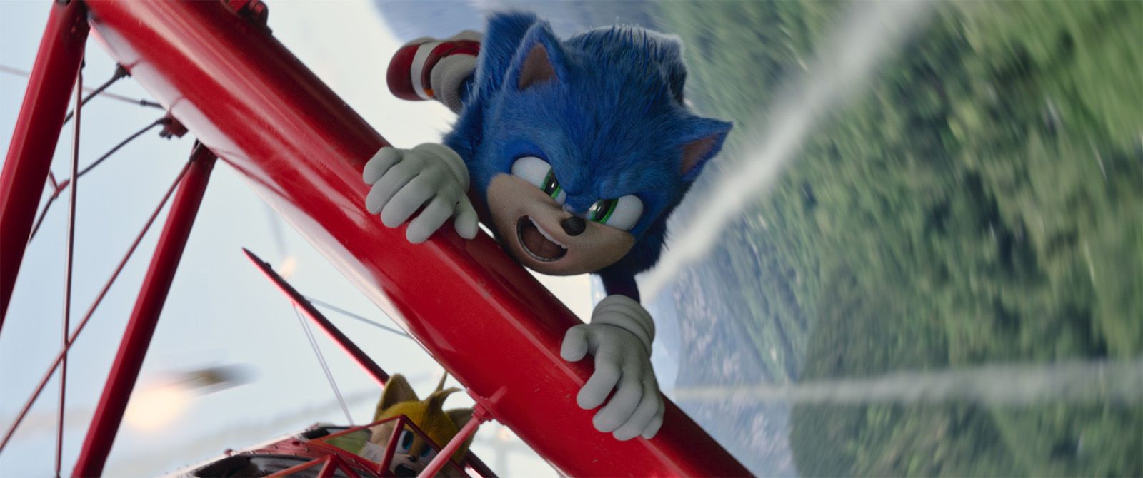 Photo du film Sonic 2 le film Photo 44 sur 46 AlloCiné