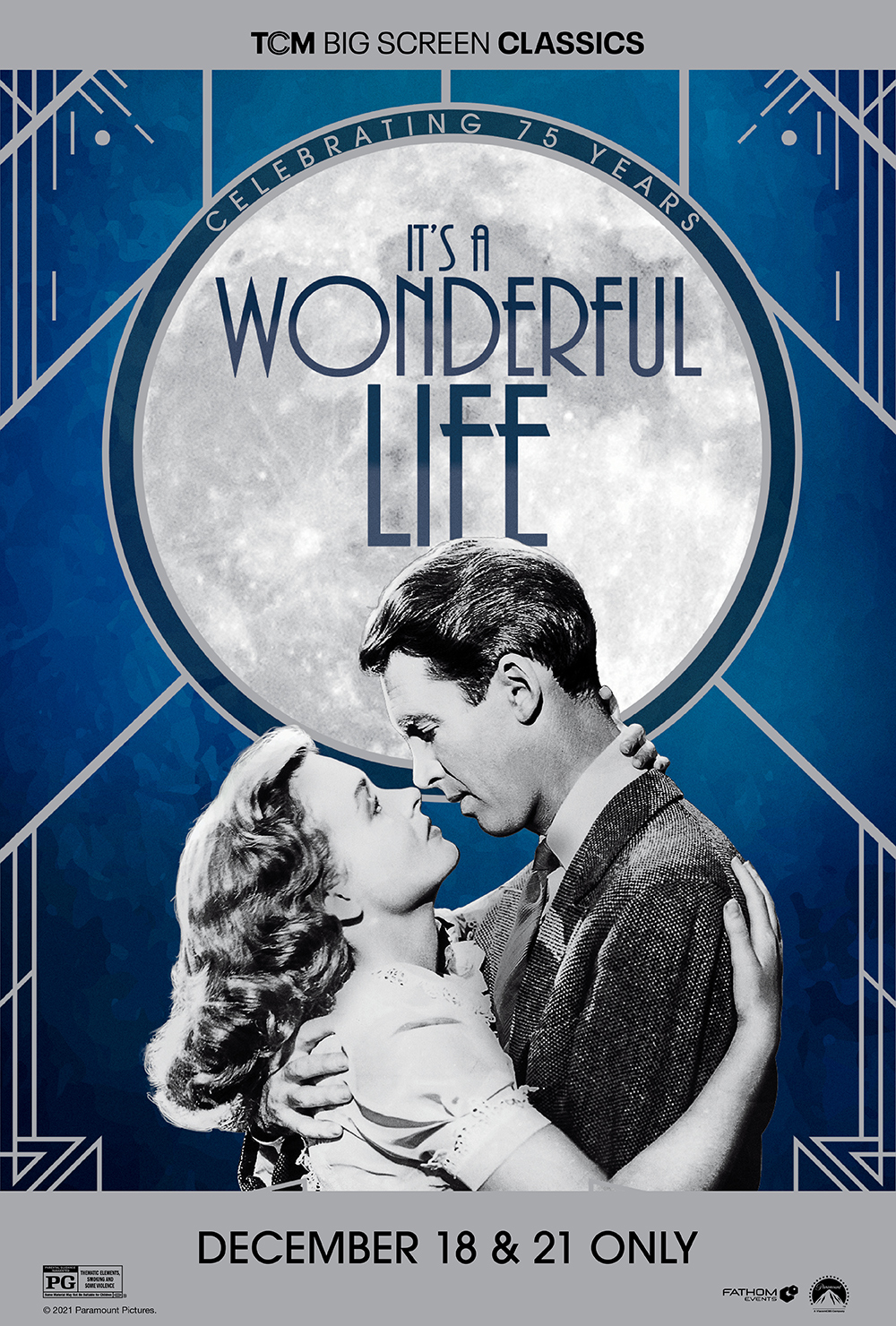 It's a Wonderful Life 75th Anniversary presented by TCM