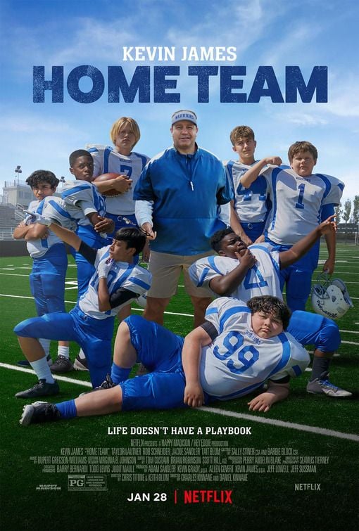 Home Team streaming vf gratuit