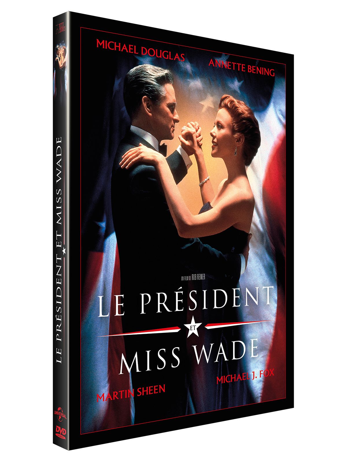 Le Président et Miss Wade streaming vf gratuit