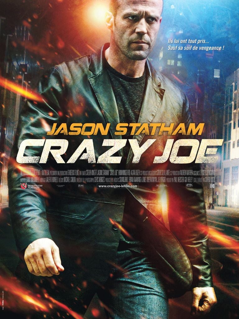 Crazy Joe streaming fr